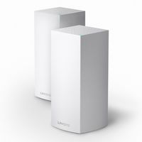 LINKSYS VELOP MX10600 AX5300 Router 2 Pack