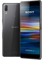 Sony Xperia L3 Single Sim Schwarz