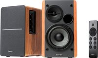 Edifier 2.0 R1280DBS Głośnik bezprzewodowy Hi-Fi Brown 2 szt