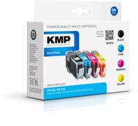 KMP Patrone HP NR.934/935 Multip. 500-600 S. H151V kompatibel