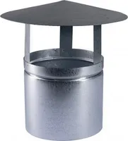 Ventilační stříška 152mm