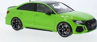 MCG 18449 Audi RS3 Limousine 2022 hellgrün metallic 1:18