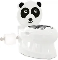 Jamara BAY Töpfchen Panda 21,5cm Sitzhöhe Max.25KG weiß