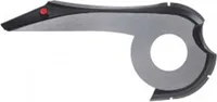 Kettenschutz Hebie Chainguard für Bosch 20 Zähne, grau/schwarz, für Active Line