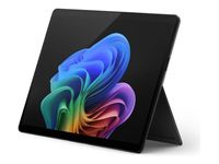 Microsoft Surface Pro Copilot+ PC Black, 13"Touch, Snapdragon® X Elite, 16GB, 512GB SSD, W11P