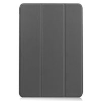Kryt pre Lenovo IdeaPad Duet Chromebook 10,1" Smart Cover Case s funkciou stojana a funkciou automatického spánku/prebudenia sivý