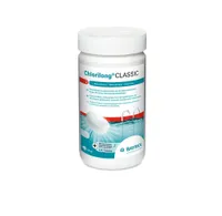 Bayrol dezinfekce bazénové vody Chlorilong CLASSIC 1,25 kg v 250 g tabletách 92 % aktivního chloru