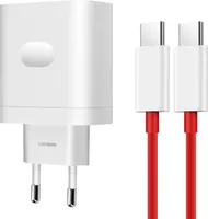 OnePlus Supervooc Ladegerät 80W + USB-C Kabel