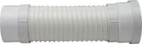 CORNAT WC-Ablaufstutzen, flexibel, 580 mm, CKASTF550