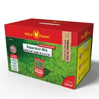 Wolf Garten Premium Trávník se startovacím hnojivem L 200 SM
