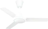 Dekon Deckenventilator New Pacific BC 195 Weiß 90 cm mit Wandregler