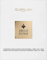 Guerlain Abeille Royale Double R Serum 50 ml + Lifting Oil 5ml + Day Cream 15ml + Pouch