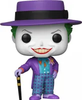 Batman 1989 POP! Heroes Vinylové figurky Joker 9 cm Assortment (6)