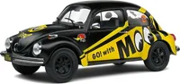 Solido 421182840 VW Käfer 1303 1974 schwarz gelb GO! with Moon 1:18