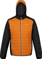 Regatta - "Trutton II" Steppjacke für Herren RG9448 (M) (Orangen Pfeffer/Asche)