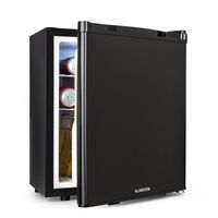 Klarstein Mini chladnička, 38 l, malá, tichá chladnička do kancelárie, 6-18 °C