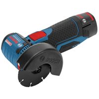 Bosch GWS 12V-76 Professional Akku-Winkelschleifer