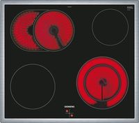 Siemens EQ110KA1EE Elektro-Herdsets - Schwarz