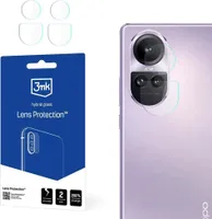 3mk Lens Protection™ Kameraschutz für Oppo Reno 10 (CPH2531)/Pro