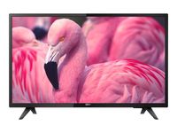 Philips 32HFL4014/12 hospitality TV 81.3 cm (32") HD 250 cd/m² Black 16 W  PHILIPS Bildschirmdiagonale: 81,3 cm (32 Zoll), Bildschirmauflösung: 1366 x 768 Pixel, Natives Seitenverhältnis: 16:9, HD-Typ: HD, Bildschirmtechnologie: LED, Produktfarbe: Schwarz, VESA-Halterung: Ja, Stromverbrauch (in Betrieb): 29 W, Eingebauter Ethernet-Anschluss: Ja, Anzahl USB 2.0 Anschlüsse: 3, Energieeffizienzklasse (SDR): F, Anzahl HDMI-Anschlüsse: 3, Tunertyp: Analog &amp; Digital, RMS-Leistung: 16 W