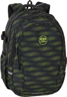 Školský batoh COOLPACK - FACTOR 18 - LIMEH