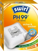 Swirl PH 99 MicroPor Plus