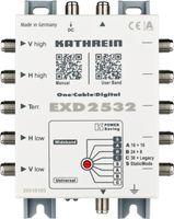 Kathrein EXD2532 Einkabel-Multisch. 5/2x16 kaskad