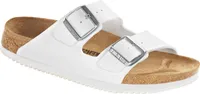 Birkenstock Arizona SL white úzka šírka veľkosť 37