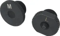 Bikeservice Vernietplattensatz 2-teilig