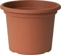euro3plast 205-801 GEO Kübel 55 cm, terracotta