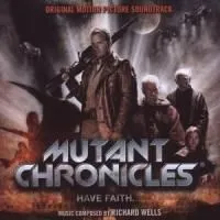 OST-Original Soundtrack-Mutant Chronicles
