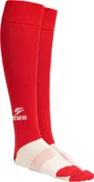 SENIOR 40-46 ROSSO|Zeus Calza Energy Stutzen Rot