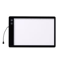 INF Tracing Light Pad, A5 Tracing LED Copy Board Light Box