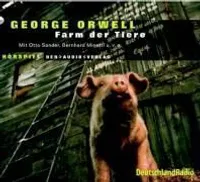 Farm der Tiere. CD