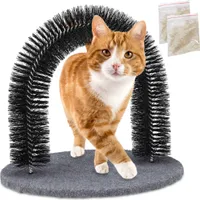 relaxdays Enthaarungsbogen für Katzen