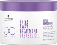 Schwarzkopf Bc Frizz Away Treatment 750ml