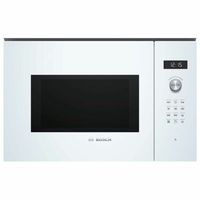 Bosch BEL554MW0 EB-Mikrowelle mit Grill weiss