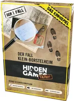 Hidden Games Tatort: Der Fall Klein-Borstelheim 1.Fall