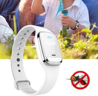 Mückenschutz Armband Ultraschall Insektenschutzmittel Armband tragbar 
