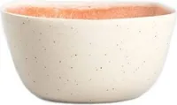 HOMLA SEDANO Schale Koralle 12 cm