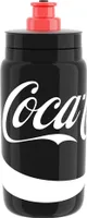 Elite Trinkflasche Fly Coca Cola 550ml, schwarz