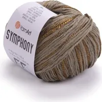 Symphony-Garn 10 x 50 g 2107
