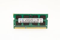 Samsung 4GB DDR3 1600MHz PC3-12800S-11-11-F3 Notebook Speicher RAM M471B5273DH0-CK0