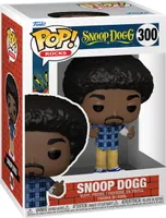 Snoop Dogg POP! Rocks Vinyl Figur Snoop Dogg 9 cm