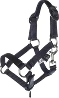 HKM Kids Halfter und Strick Hobby Horsing Basic Dunkelblau