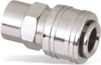 Druckluft-Schnellkupplung 3/8"-IG