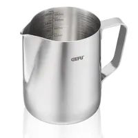 GEFU Džbánek na mléko BARISTA, 600 ml