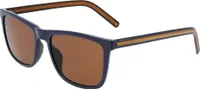 Konverse blau injizierte Sonnenbrille