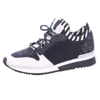 La Strada Damen Sneaker in Blau, Größe 38