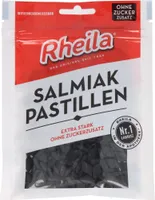 Rheila Salmiak Pastilky bez cukru 90 g